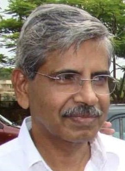 Dr A V Sukumaran